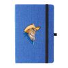 Strand Snow Canvas Bound Journal Notebook 5.5" X 8.27" Thumbnail