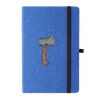 Strand Snow Canvas Bound Journal Notebook 5.5" X 8.27" Thumbnail