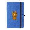 Strand Snow Canvas Bound Journal Notebook 5.5" X 8.27" Thumbnail
