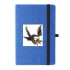 Strand Snow Canvas Bound Journal Notebook 5.5" X 8.27" Thumbnail