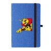 Strand Snow Canvas Bound Journal Notebook 5.5" X 8.27" Thumbnail