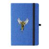 Strand Snow Canvas Bound Journal Notebook 5.5" X 8.27" Thumbnail
