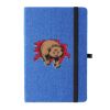 Strand Snow Canvas Bound Journal Notebook 5.5" X 8.27" Thumbnail