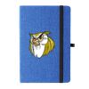 Strand Snow Canvas Bound Journal Notebook 5.5" X 8.27" Thumbnail