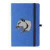 Strand Snow Canvas Bound Journal Notebook 5.5" X 8.27" Thumbnail