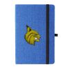 Strand Snow Canvas Bound Journal Notebook 5.5" X 8.27" Thumbnail