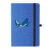 Strand Snow Canvas Bound Journal Notebook 5.5" X 8.27" Thumbnail