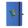 Strand Snow Canvas Bound Journal Notebook 5.5" X 8.27" Thumbnail