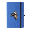 Strand Snow Canvas Bound Journal Notebook 5.5" X 8.27" Thumbnail