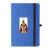 Strand Snow Canvas Bound Journal Notebook 5.5" X 8.27" Thumbnail