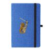 Strand Snow Canvas Bound Journal Notebook 5.5" X 8.27" Thumbnail
