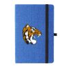 Strand Snow Canvas Bound Journal Notebook 5.5" X 8.27" Thumbnail