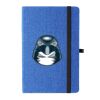 Strand Snow Canvas Bound Journal Notebook 5.5" X 8.27" Thumbnail