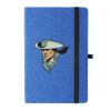 Strand Snow Canvas Bound Journal Notebook 5.5" X 8.27" Thumbnail