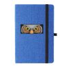 Strand Snow Canvas Bound Journal Notebook 5.5" X 8.27" Thumbnail