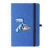 Strand Snow Canvas Bound Journal Notebook 5.5" X 8.27" Thumbnail