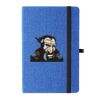 Strand Snow Canvas Bound Journal Notebook 5.5" X 8.27" Thumbnail