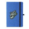 Strand Snow Canvas Bound Journal Notebook 5.5" X 8.27" Thumbnail