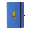 Strand Snow Canvas Bound Journal Notebook 5.5" X 8.27" Thumbnail