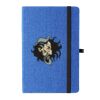 Strand Snow Canvas Bound Journal Notebook 5.5" X 8.27" Thumbnail
