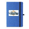 Strand Snow Canvas Bound Journal Notebook 5.5" X 8.27" Thumbnail