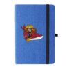 Strand Snow Canvas Bound Journal Notebook 5.5" X 8.27" Thumbnail