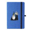Strand Snow Canvas Bound Journal Notebook 5.5" X 8.27" Thumbnail