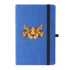 Strand Snow Canvas Bound Journal Notebook 5.5" X 8.27" Thumbnail