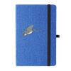Strand Snow Canvas Bound Journal Notebook 5.5" X 8.27" Thumbnail