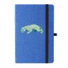 Strand Snow Canvas Bound Journal Notebook 5.5" X 8.27" Thumbnail