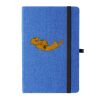 Strand Snow Canvas Bound Journal Notebook 5.5" X 8.27" Thumbnail