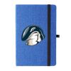 Strand Snow Canvas Bound Journal Notebook 5.5" X 8.27" Thumbnail