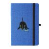 Strand Snow Canvas Bound Journal Notebook 5.5" X 8.27" Thumbnail