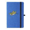 Strand Snow Canvas Bound Journal Notebook 5.5" X 8.27" Thumbnail