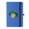 Strand Snow Canvas Bound Journal Notebook 5.5" X 8.27" Thumbnail