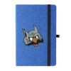 Strand Snow Canvas Bound Journal Notebook 5.5" X 8.27" Thumbnail