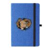Strand Snow Canvas Bound Journal Notebook 5.5" X 8.27" Thumbnail