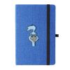 Strand Snow Canvas Bound Journal Notebook 5.5" X 8.27" Thumbnail