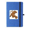Strand Snow Canvas Bound Journal Notebook 5.5" X 8.27" Thumbnail