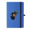 Strand Snow Canvas Bound Journal Notebook 5.5" X 8.27" Thumbnail