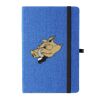 Strand Snow Canvas Bound Journal Notebook 5.5" X 8.27" Thumbnail