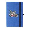 Strand Snow Canvas Bound Journal Notebook 5.5" X 8.27" Thumbnail