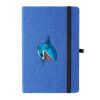 Strand Snow Canvas Bound Journal Notebook 5.5" X 8.27" Thumbnail