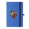 Strand Snow Canvas Bound Journal Notebook 5.5" X 8.27" Thumbnail