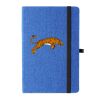 Strand Snow Canvas Bound Journal Notebook 5.5" X 8.27" Thumbnail
