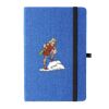 Strand Snow Canvas Bound Journal Notebook 5.5" X 8.27" Thumbnail