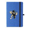 Strand Snow Canvas Bound Journal Notebook 5.5" X 8.27" Thumbnail