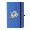 Strand Snow Canvas Bound Journal Notebook 5.5" X 8.27" Thumbnail