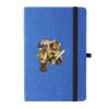 Strand Snow Canvas Bound Journal Notebook 5.5" X 8.27" Thumbnail
