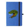Strand Snow Canvas Bound Journal Notebook 5.5" X 8.27" Thumbnail
